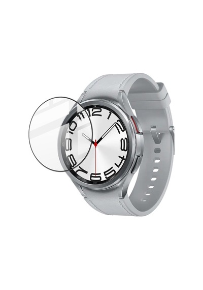 Samsung Galaxy Uyumlu Watch 6 Classic 47mm 3d Hd Full Ekran Koruyucu