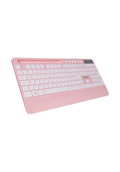 Everest KM-9676 Multimedya Kablosuz Klavye Mouse Set