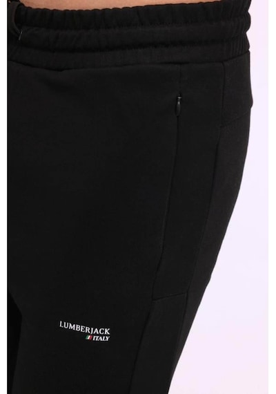 Lumberjack 5w Ml Renato 22ıtl1022 5pr Siyah Erkek Eşofman Altı A102024145 Siyah