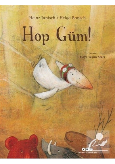 Hop Güm! / Helga Bansch