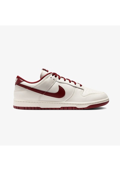 Nike Dunk Low Retro Erkek Beyaz Spor Ayakkabı Hf5441-008 Juststep --beyaz