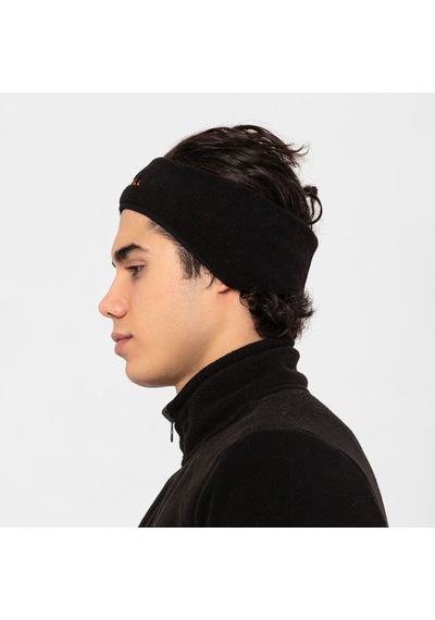 Merrell Merrell Fleeceheadband Unisex Siyah Bandana 10673 Siyah