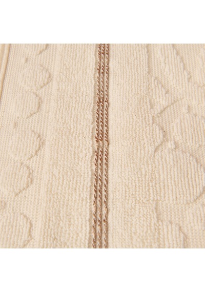 Soft Zeleno El Havlusu - Antrasit - 30x50 Cm Renkli