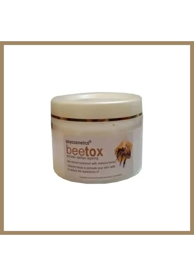 Bezos Bee Tox Arı Zehri Hyaluronik Asit Nemlendirici Krem 100ml 22