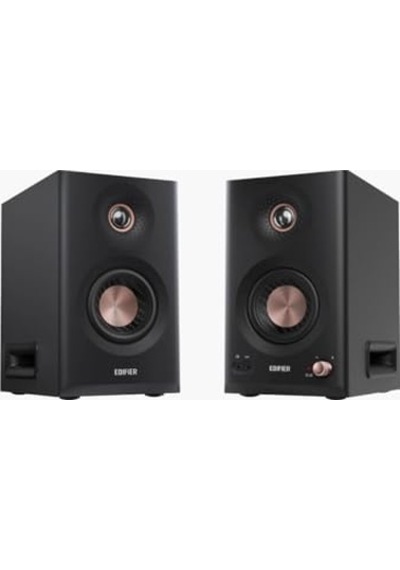 Edifier Mr5 Tri-amplifikatörlü Hoparlör Siyah