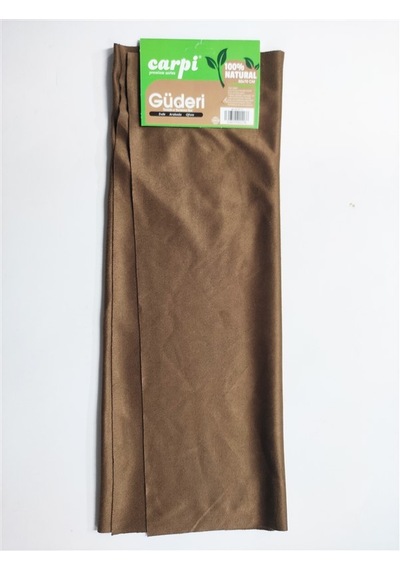 Güderi Bez Natural Lüks Evde Ofiste Arabada 50x70 Cm