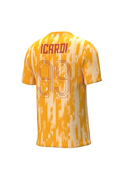 Gsstore Galatasaray Mauro Icardi Match Day T-shirt C231381 Sarı