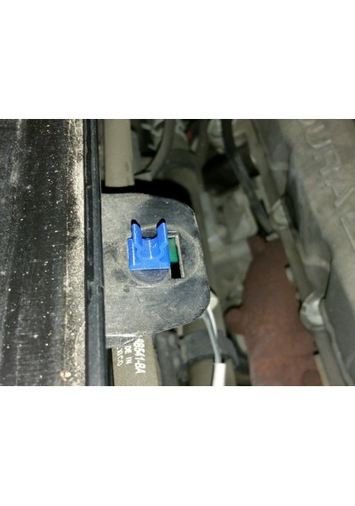 2006 Ford Freestyle Kaput Dayama Çubuğu Tutucu