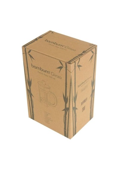 Bambum Ginza - French Press 350 Ml Diğer