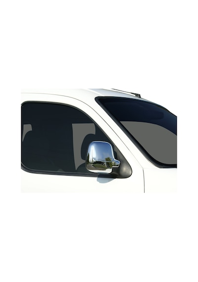 Türkmen Citroen Berlingo Krom Ayna Kapağı 2 Parça 1996-2008 Arası