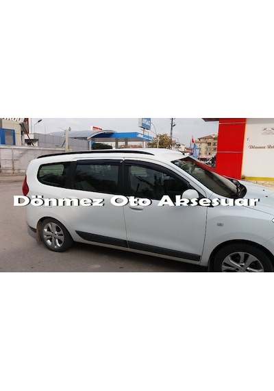 Dacia Lodgy Mügen Cam Rüzgarlığı 2013-2018 Arası 4 Lü Ithal N11.21730