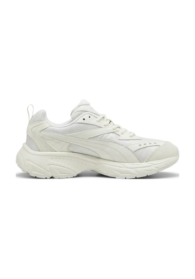 Puma Puma Morphic Futro-glam Wns Beyaz Kadın Günlük Spor Ayakkabı