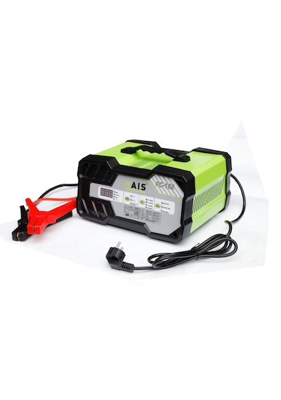 Haıs 12-24 Volt Akü Şarj Cihazı