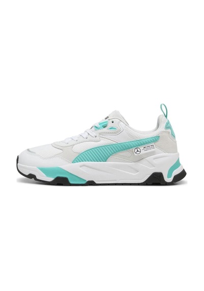 Puma Erkek Günlük Spor Ayakkabı Mapf1 Trinity 30851602 Beyaz