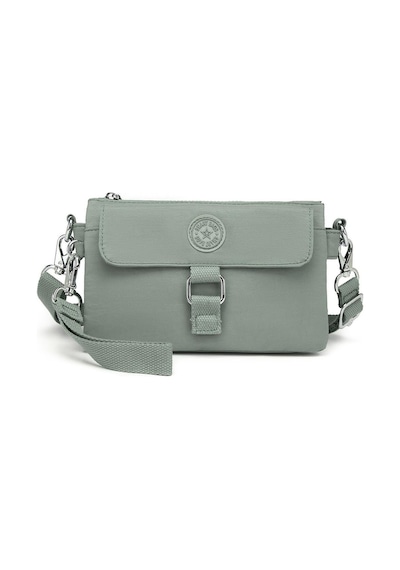Smart Bags Smartbags Askılı Kadın Cüzdan 1147 Yeşil Yeşil