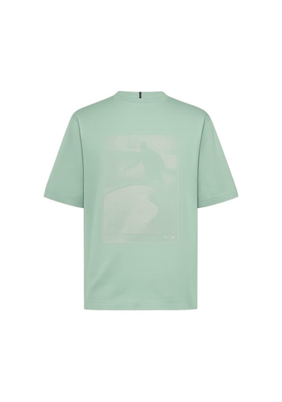 Oakley Sandboard Erkek T-shirt-foa407982 Yeşil
