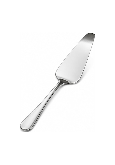 Paslanmaz Çelik Spatula, Servis Spatulası 25 Cm, Pasta, Kek, Börek, Mutfak Seti, Premium Kalite Metal, Tek Parça Yap