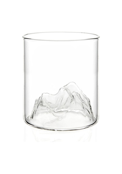 Kitchenn Life 3d Borosilikat Meşrubat Bardağı - 320 Ml Renkli