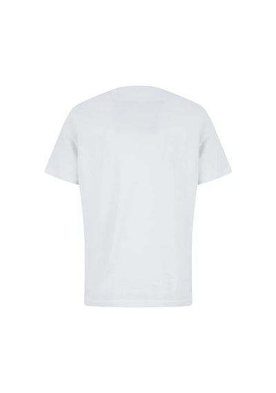 Reebok 6m New Id Reg Ll Sl Tee Erkek Beyaz Tişört