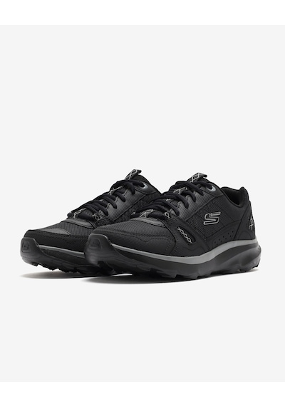 Skechers Rıdge Oak-gateway Traıl Kadın Siyah Outdoor Ayakkabı 180233 Bbk Siyah