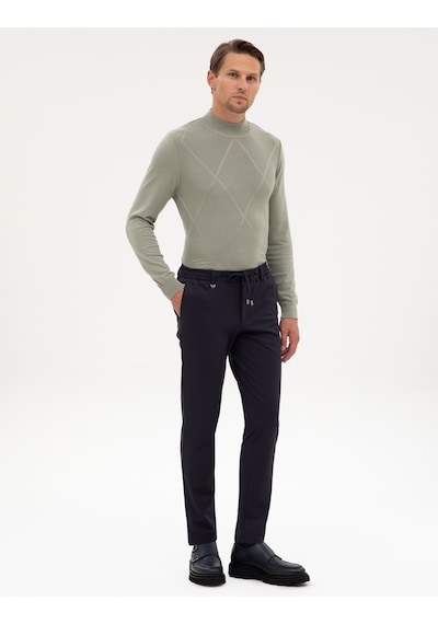 Pierre Cardin Erkek Lacivert Pantolon 50314229-vr033 Lacivert