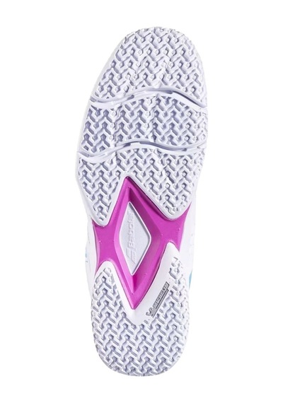 Babolat Babolat Sensa Rise Women Kadın Beyaz Tenis Ayakkabısı 9282