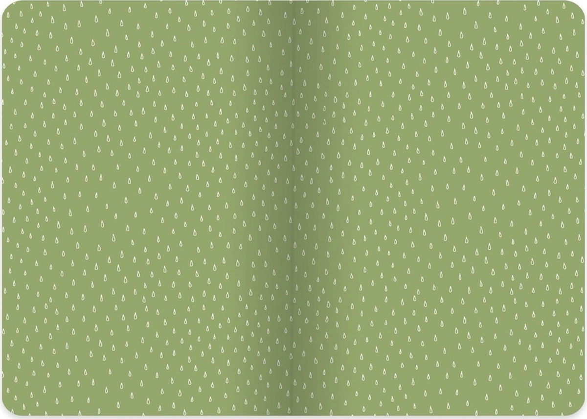 Hisli Şeyler 14x20 64 Yaprak Defter Çizgili Sert Kapak Stickerli Beni Seven Dikenime Katlansın