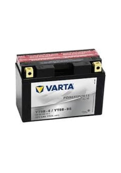 Varta Yt9b-bs 12v 8ah Agm Motosiklet Aküsü