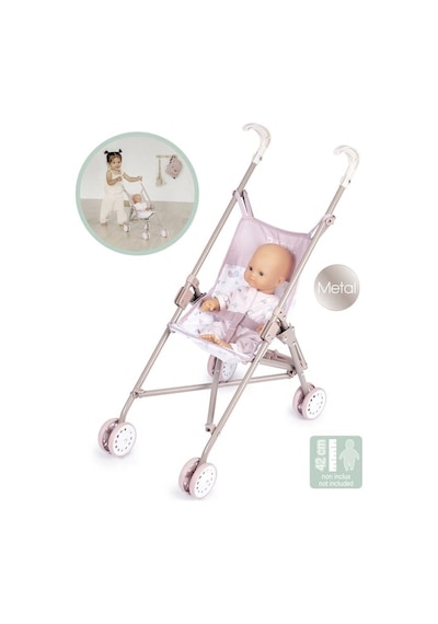 Smoby Baby Foldable Pushcaır