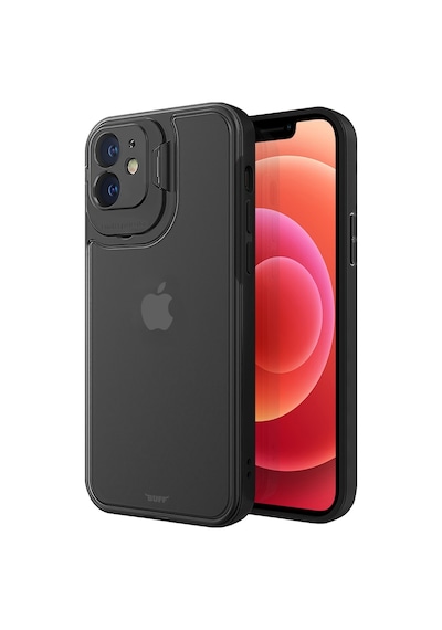 Buff Apple Uyumlu iPhone 12 Hybrid Corner Kilif 521508815