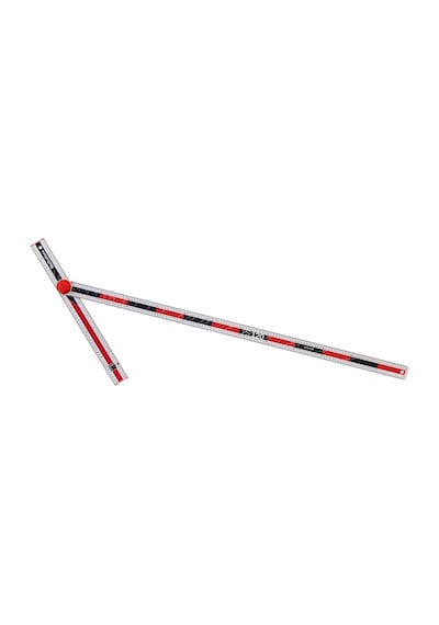 Hultafors 253501 Ps120 Alüminyum Ayarlı Gönye 120  Cm