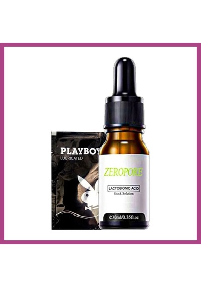 Gees Global Süper Zeropore 30 Ml Instant Perfection Serum Bakım Serum Yanında Jel Gbzs