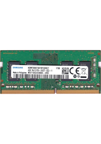 Samsung M471A5244CB0-CRC 4 GB 2400 MHz DDR4 Ram