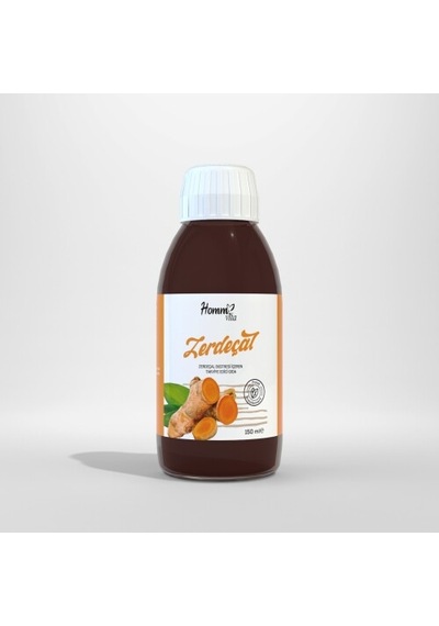 Homm Vita Zerdeçal Takviye Edici Gıda 150 ML