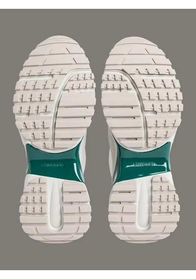 Calvin Klein Erkek Sneaker Ym0ym014590k5 Beyaz
