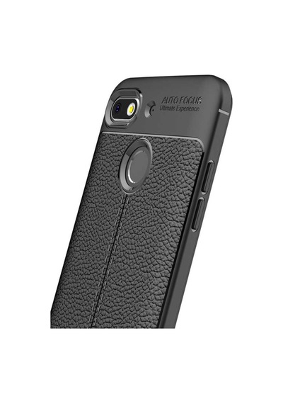General Mobile 8 Go Kilif Deri Tarzi Niss Silikon Case 389468338