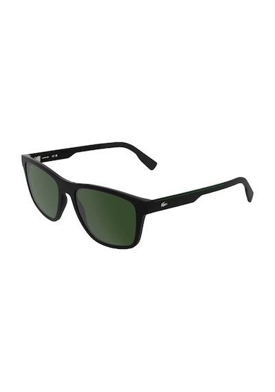 Lacoste L6078s 001 56-18 G Erkek Güneş Gözlüğü Siyah