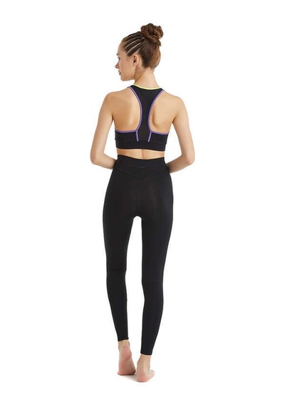 Blackspade Kadın Thermal Siyah Tayt 5928 Siyah