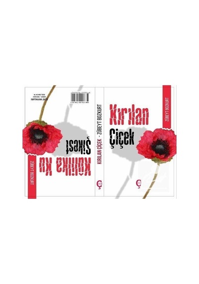 Mercankitap Kırılan Çiçek (Türkçe-Kürtçe) / Zübeyt Bozkurt