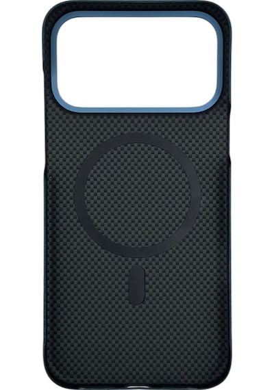 Nettech Apple Uyumlu iPhone 17 Pro Nt-n069 Kevlar Arka Koruma Kılıf - Çöl Çöl