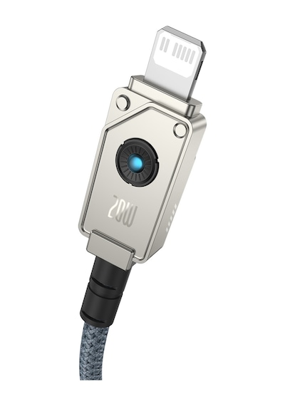 Baseus Unbreakable 20w 100 Cm Type-c To Lightning Şarj Kablosu