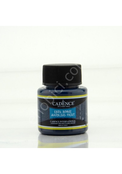 Cadence Ebru Boyası 953Açık  Turkuaz 45Ml