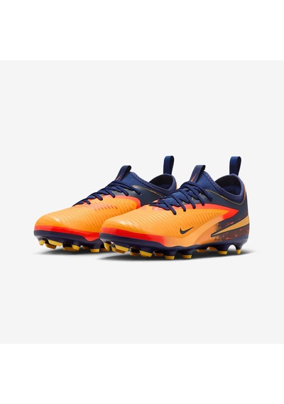 Nike Jr. Phantom 6 Low Academy Fg/mg Eh Hq2032-800 Turuncu