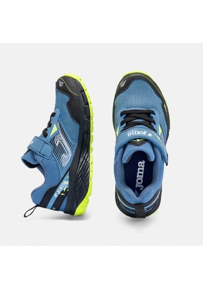 Joma Jtuns2617v Tundra Jr Unisex Çocuk Yürüyüş Ayakkabısı Renkli