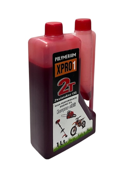 Polymerium Xpro1 2t Motor Yağı 1 Litre