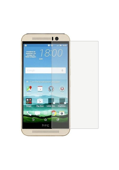 Nettech Htc One M9 Uyumlu Ön Koruma Cam Ekran Koruyucu