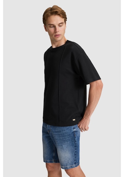U.S. Polo Assn. U.s. Polo Assn. Erkek Siyah Tişört 50326947-vr046