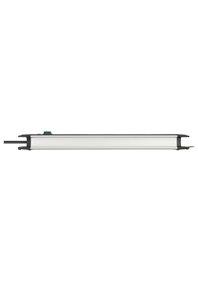Brennenstuhl Premium-alu-line, Güç Şeridi 16 Soketli-2 Anahtarlı-3 Metre Priz