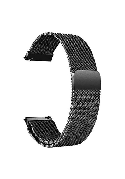 Amazfit Bip 3 Milanese Loop Kordon Amazfit Bip 3 İle Uyumlu Kordon, Akıllı Saat Kayışı