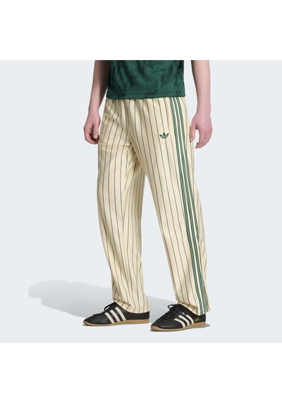 Adidas Firebird Pinstripes Erkek Sarı Eşofman Altı Kt4300